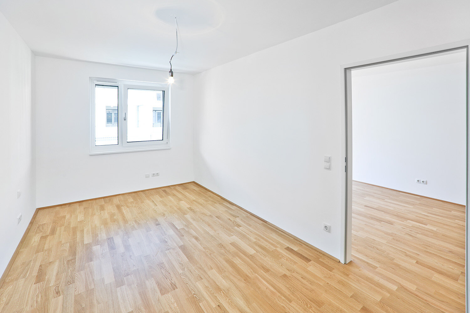 Wohnung zur Miete 750,40 € 3 Zimmer 65,7 m² 1. Geschoss Bahnhofstraße 6-8 Stockerau 2000