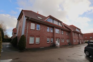 Wohnung zur Miete 490 € 2 Zimmer 57,2 m² Westerstede Westerstede 26655