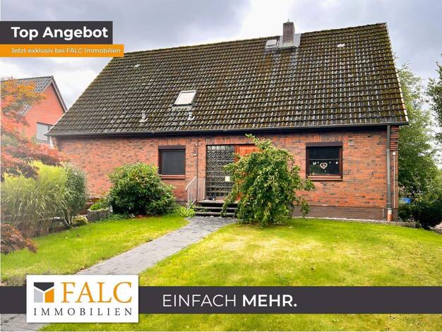 Einfamilienhaus zum Kauf 349.900 € 7 Zimmer 168 m² 1.158 m² Grundstück Kaaks 25582