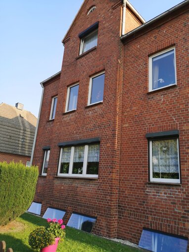 Wohnung zur Miete 375 € 2,5 Zimmer 58 m² 1. Geschoss Bahnhofstraße 72 Boizenburg Boizenburg 19258