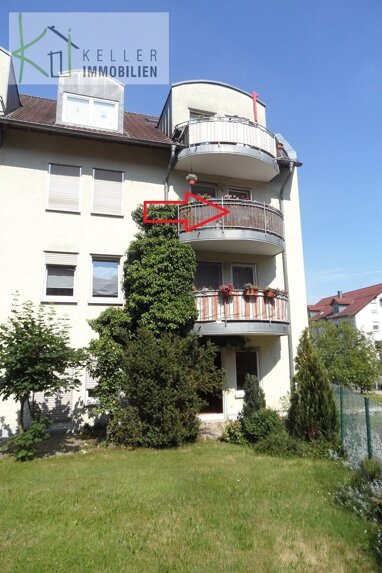 Wohnung zum Kauf 67.000 € 2 Zimmer Gabelsberger Str. 4 Werdau Werdau 08412