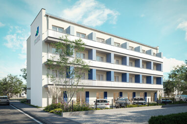 Wohnung zum Kauf 140.000 € 1 Zimmer 20 m² 3. Geschoss Planungsbezirk 121 Straubing 94315