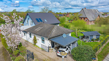 Einfamilienhaus zum Kauf 729.000 € 10 Zimmer 244 m² 1.240 m² Grundstück Engelau Giekau / Engelau 24321