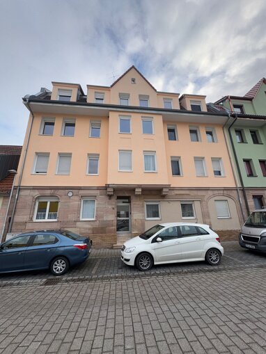 Wohnung zur Miete 595 € 2 Zimmer 63 m² 2. Geschoss frei ab 15.02.2025 Zirndorf Zirndorf 90513