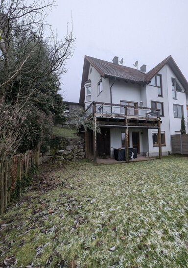 Doppelhaushälfte zum Kauf provisionsfrei 475.000 € 6 Zimmer 133 m² 325 m² Grundstück Bühlertal 77830