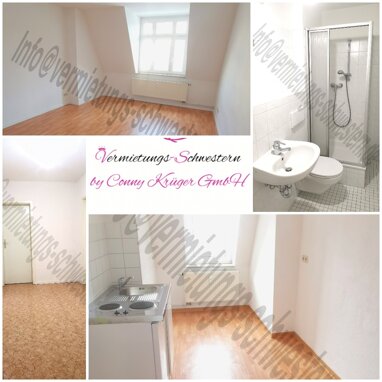 Wohnung zur Miete 315 € 1 Zimmer 58,6 m² Erdgeschoss Margaretenstraße 31 Hilbersdorf 150 Chemnitz 09131