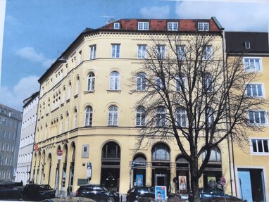 Wohnung zur Miete Wohnen auf Zeit 4.400 € 3 Zimmer 109 m² frei ab 01.02.2025 Universität München 80333