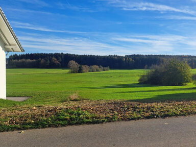 Grundstück zum Kauf 845 m² Grundstück Baugenehmigung vorhanden Hawangen 87749