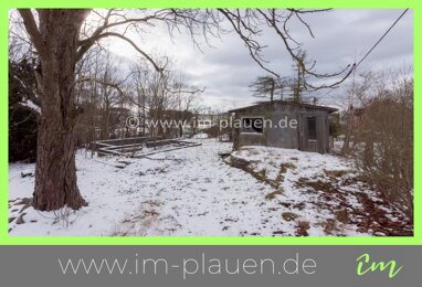 Grundstück zum Kauf 10.000 € 1.890 m² Grundstück Bergweg Meßbach Plauen OT Meßbach 08527