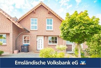 Reihenmittelhaus zum Kauf 195.000 € 4 Zimmer 118 m² 221 m² Grundstück Wietmarschen Wietmarschen 49835