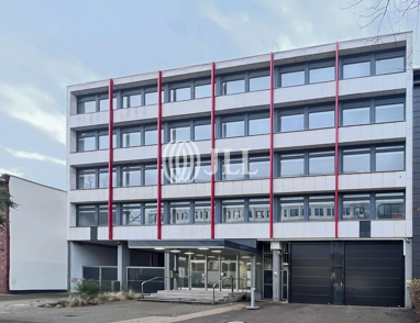 Bürofläche zur Miete Provisionsfrei 16,75 € 1.228 m² Bürofläche Barmbek - Süd Hamburg 22083