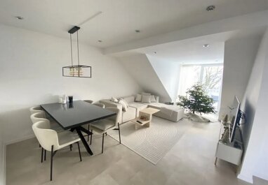 Apartment zur Miete 1.620 € 2,5 Zimmer 79,1 m² 3. Geschoss Clematisweg 6, Lokstedt Lokstedt Hamburg 22529