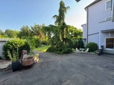 Wohnung zur Miete 1.350 € 4 Zimmer 115 m² 2. Geschoss frei ab sofort Hauptstraße 246-248 Weil am Rhein Weil am Rhein 79576