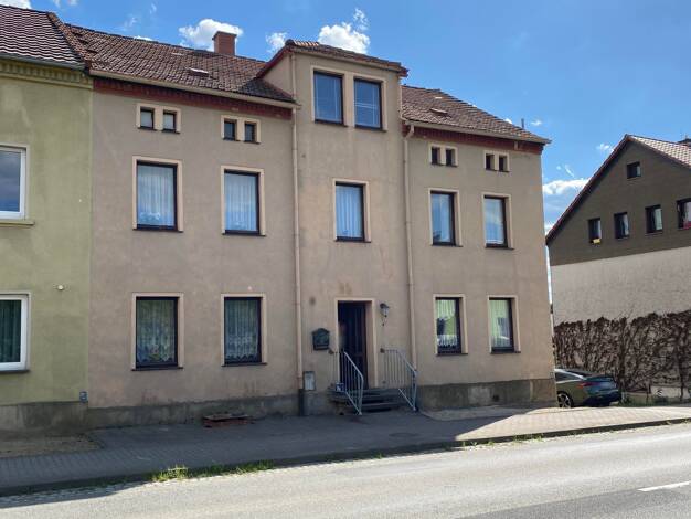 Doppelhaushälfte zum Kauf 58.000 € 8 Zimmer 194 m² 1.220 m² Grundstück Pethau Zittau 02763