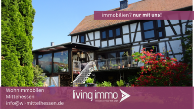 Mehrfamilienhaus zum Kauf 690.000 € 18 Zimmer 564 m² 1.200 m² Grundstück Heskem Ebsdorfergrund 35085