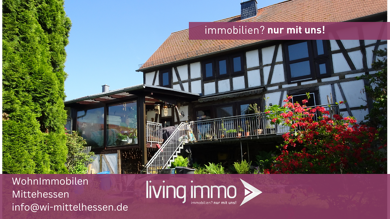 Mehrfamilienhaus zum Kauf 690.000 € 18 Zimmer 564 m² 1.200 m² Grundstück Heskem Ebsdorfergrund 35085