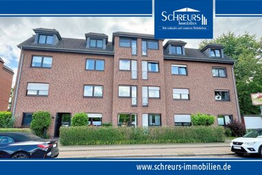 Wohnung zum Kauf 238.000 € 3 Zimmer 80,4 m² 2. Geschoss Baackeshof Krefeld / Benrad-Süd 47804