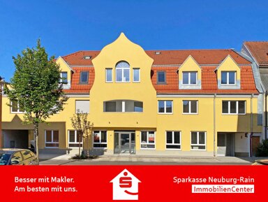 Wohnung zur Miete 1.050 € 3 Zimmer 74,7 m² 1. Geschoss frei ab 01.11.2024 Neuburg Neuburg 86633