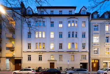 Wohnung zum Kauf 898.000 € 3 Zimmer 85 m² Erdgeschoss Am Luitpoldpark München 80796