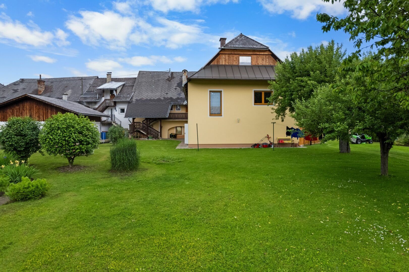 Haus zum Kauf 185.000 € 80 m²<br/>Wohnfläche 600 m²<br/>Grundstück Weitensfeld im Gurktal 9344