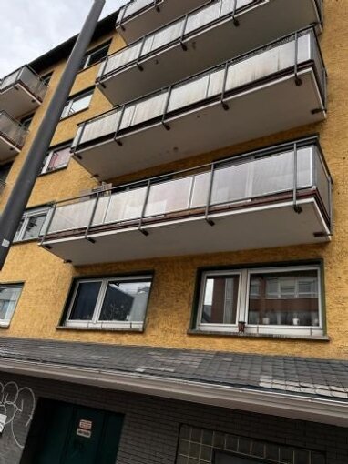 Terrassenwohnung zum Kauf Provisionsfrei 599.000 € 2 Zimmer 60 m² 2. Geschoss Hainer Weg Sachsenhausen - Süd Frankfurt am Main 60599