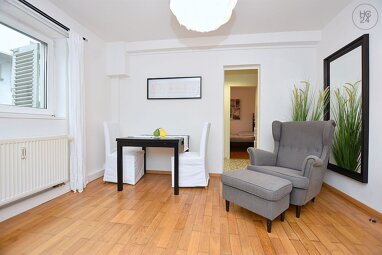 Wohnung zur Miete Wohnen auf Zeit 1.350 € 2 Zimmer 40 m² frei ab sofort Gänsheide Stuttgart 70184
