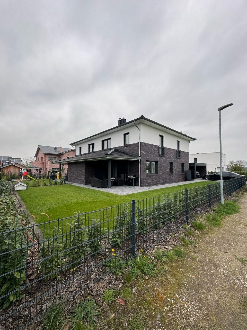 Doppelhaushälfte zur Miete 1.450 € 4 Zimmer 132 m² 366 m² Grundstück Sittensen Sittensen 27419