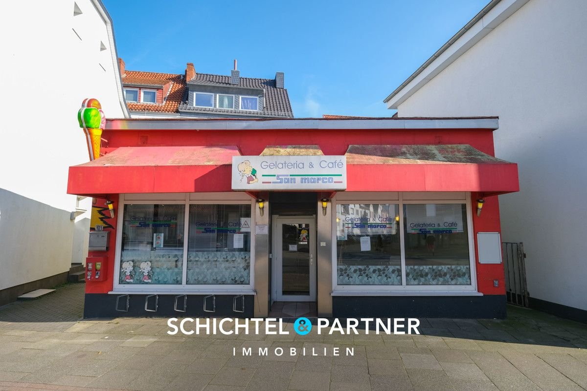 Café/Bar zum Kauf 129.900 € 65 m²<br/>Gastrofläche Woltmershausen Bremen 28197