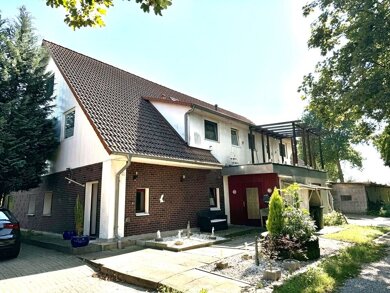 Mehrfamilienhaus zum Kauf 549.000 € 12 Zimmer 408 m² 2.231 m² Grundstück Wittorf 21357