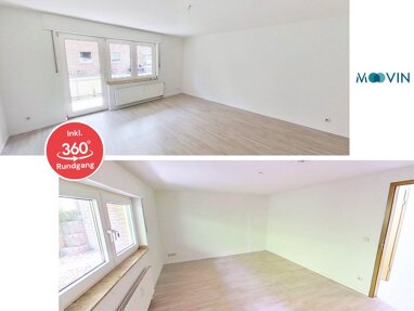 Apartment zur Miete 965,28 € 4 Zimmer 120,7 m² Erdgeschoss Kurierweg 29b Friedrichsfeld Voerde 46562
