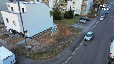 Grundstück zum Kauf 139.000 € 196 m² Grundstück Baugenehmigung vorhanden Bergl Schweinfurt 97424