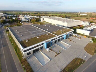 Halle/Industriefläche zur Miete provisionsfrei 4.500 m² Lagerfläche teilbar ab 2.100 m² Klein-Gerau Büttelborn 64572