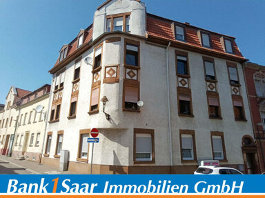 Wohnung zum Kauf provisionsfrei 129.000 € 5 Zimmer 125 m² frei ab sofort Innenstadt Neunkirchen 66538