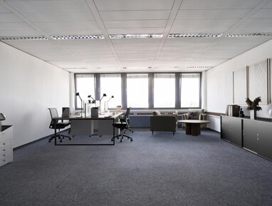Bürofläche zur Miete 6,50 € 35,5 m² Bürofläche teilbar ab 35,5 m² Carl-Legien-Str. 15 Bieber Offenbach 63073