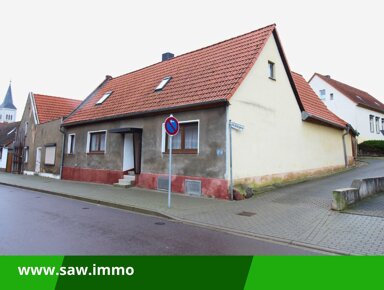 Reihenendhaus zum Kauf provisionsfrei 19.900 € 3,5 Zimmer 131 m² 336 m² Grundstück Plötzkau Plötzkau 06425