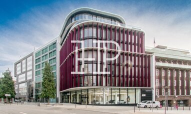 Büro-/Praxisfläche zur Miete 29 € 482 m² Bürofläche teilbar ab 482 m² Neustadt Hamburg 20354