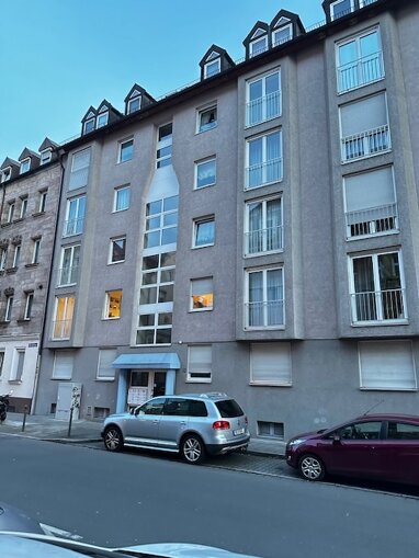 Wohnung zum Kauf 225.951 € 2 Zimmer 68,5 m² 1. Geschoss Glockenhof Nürnberg 90478