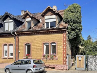 Reihenendhaus zum Kauf 195.000 € 5 Zimmer 80 m² 186 m² Grundstück Kirchheim - Mitte Heidelberg 69124