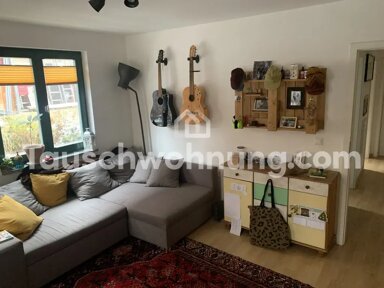 Wohnung zur Miete Tauschwohnung 600 € 3 Zimmer 65 m² Leipziger Vorstadt (Helgolandstr.) Dresden 01097