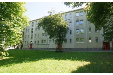 Wohnung zur Miete 254,93 € 2 Zimmer 46,5 m² 1. Geschoss Jößnitzer Str. 23 Bahnhofsvorstadt Plauen 08525
