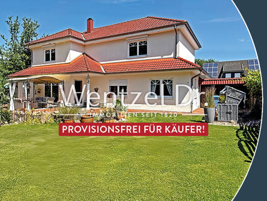 Einfamilienhaus zum Kauf provisionsfrei 899.000 € 8 Zimmer 243,6 m² 1.060 m² Grundstück Ellerau 25479
