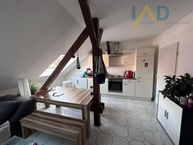 Wohnung zum Kauf 130.000 € 2 Zimmer 64 m² 4. Geschoss Andreasvorstadt Erfurt 99089