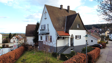 Einfamilienhaus zum Kauf 650.000 € 8 Zimmer 222 m² 589 m² Grundstück Freudenstadt Freudenstadt 72250