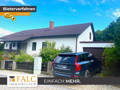 Einfamilienhaus zum Kauf 490.000 € 4 Zimmer 273 m² 1.100 m² Grundstück Treuchtlingen Treuchtlingen 91757