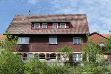 Einfamilienhaus zum Kauf 329.000 € 9 Zimmer 151 m² 376 m² Grundstück Nagold Nagold 72202