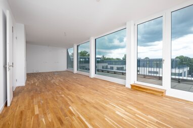 Penthouse zum Kauf provisionsfrei 1.403.000 € 3 Zimmer 135,9 m² frei ab sofort Am Generalshof 21 Köpenick Berlin 12555