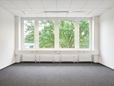 Bürofläche zur Miete 969 € 43 m² Bürofläche teilbar ab 43 m² Lademannbogen 21-23 Hummelsbüttel Hamburg 22339