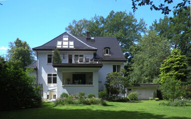 Einfamilienhaus zur Miete 4.500 € 8 Zimmer 350 m² 2.490 m² Grundstück Volksdorf HAMBURG - VOLKSDORF 22359