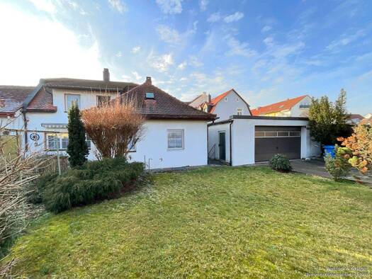 Einfamilienhaus zum Kauf 295.000 € 4 Zimmer 80 m² 366 m² Grundstück Nürnberg 90451