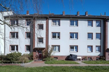 Wohnung zur Miete 369 € 2 Zimmer 44,4 m² 1. Geschoss Allensteinweg 7 Fedderwardergroden Wilhelmshaven 26388